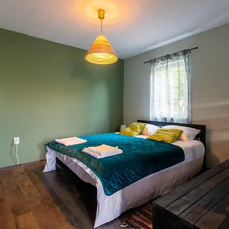 Seosko Domacinstvo Pustolov Apartmán Stari Banovci