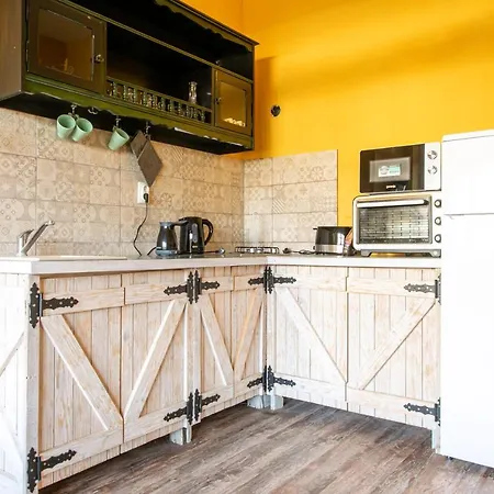 Seosko Domacinstvo Pustolov Apartmán *