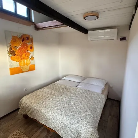 Apartmán Seosko Domacinstvo Pustolov