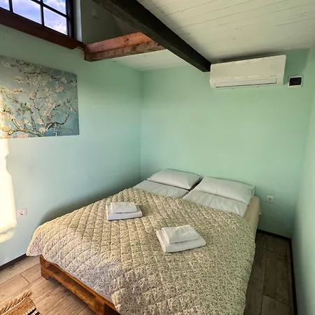 Seosko Domacinstvo Pustolov Apartmán