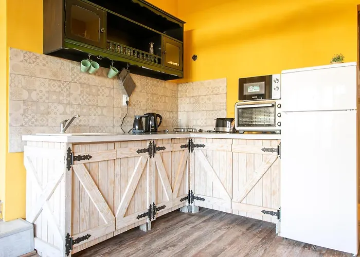 Seosko Domacinstvo Pustolov Daire *